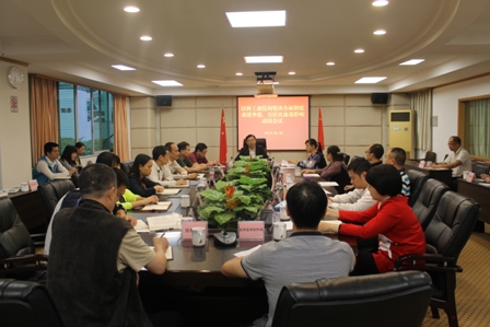 公安縣科學技術(shù)和工業(yè)信息化局領導團隊最新概述
